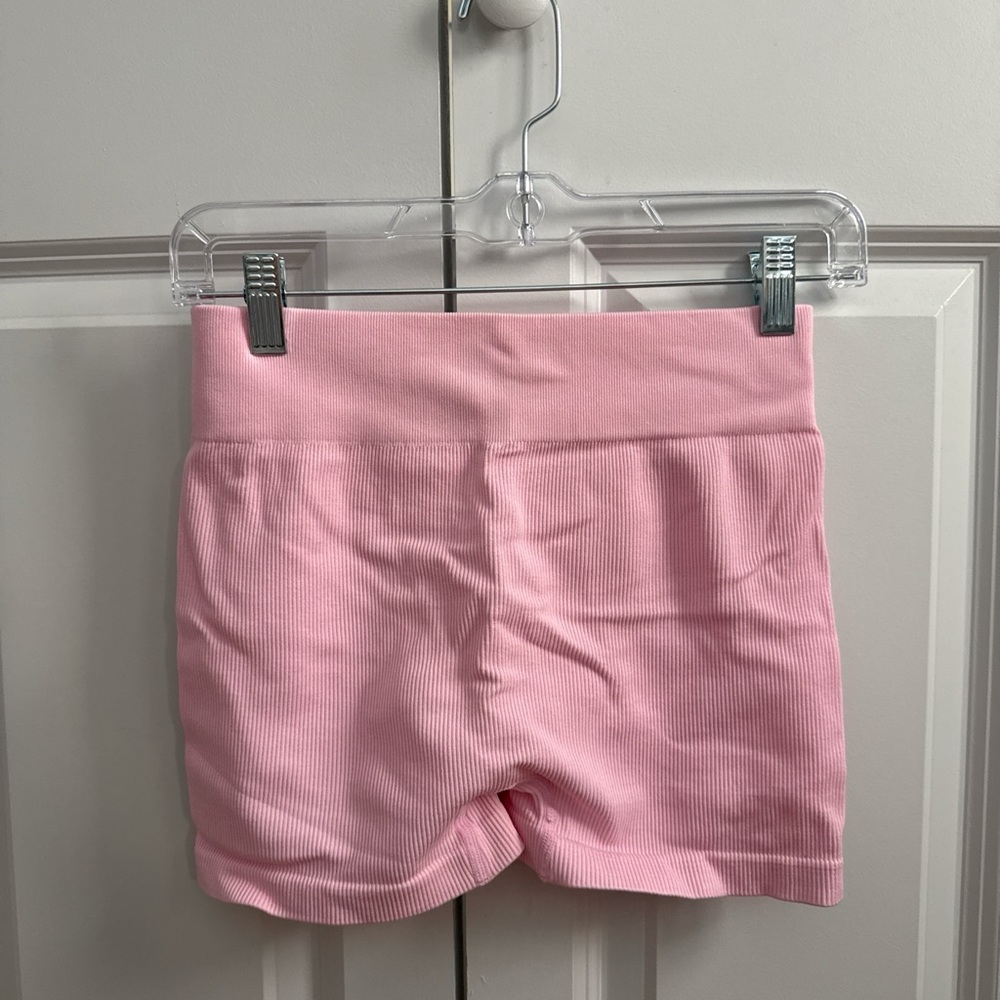 Target Pink Women's Athletic Shorts